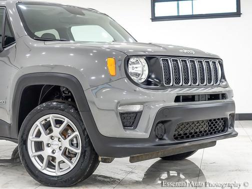 2019 Jeep Renegade Sport