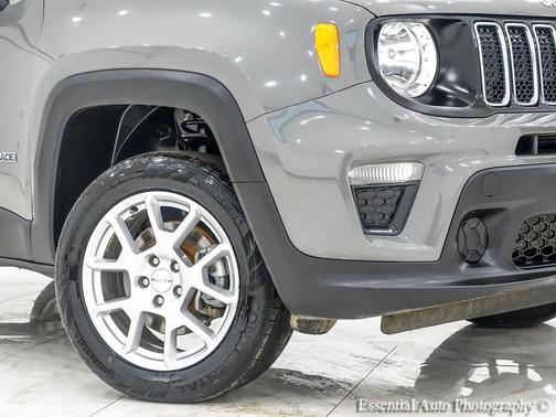 2019 Jeep Renegade Sport