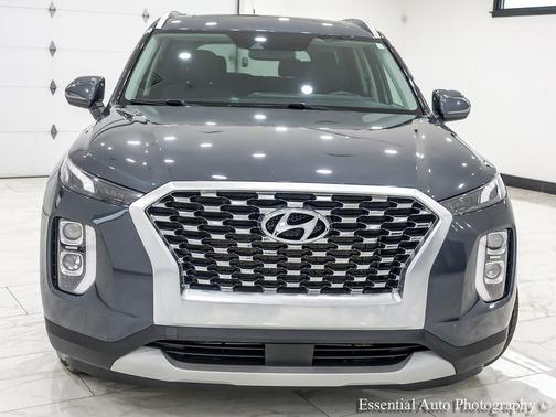 Steel Graphite 2020 Hyundai PALISADE SEL