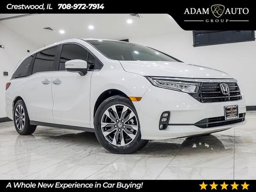 2024 Honda Odyssey EX-L