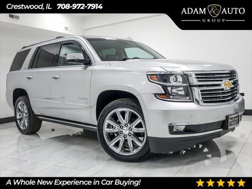 2016 Chevrolet Tahoe LTZ