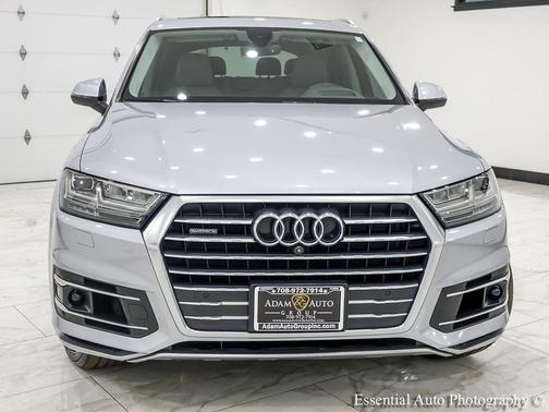 2017 Audi Q7 3.0T Prestige