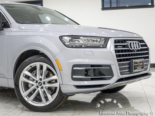 2017 Audi Q7 3.0T Prestige