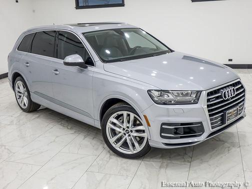 2017 Audi Q7 3.0T Prestige