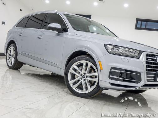 2017 Audi Q7 3.0T Prestige