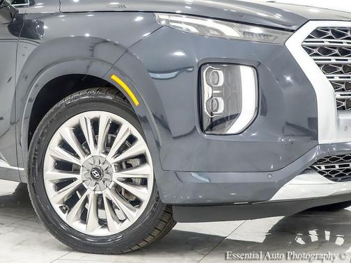 Steel Graphite 2020 Hyundai PALISADE Limited