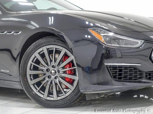 2018 Maserati Ghibli S Q4 GranLusso