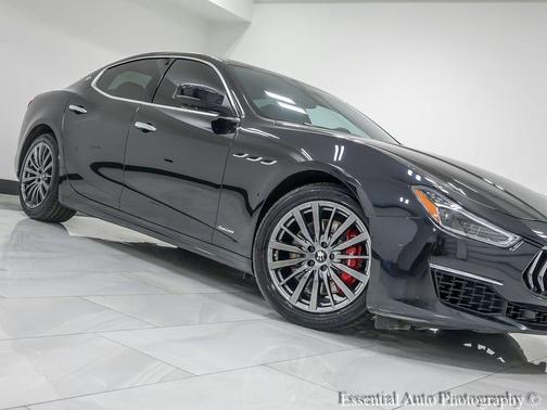 2018 Maserati Ghibli S Q4 GranLusso