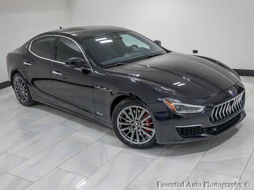 2018 Maserati Ghibli S Q4 GranLusso