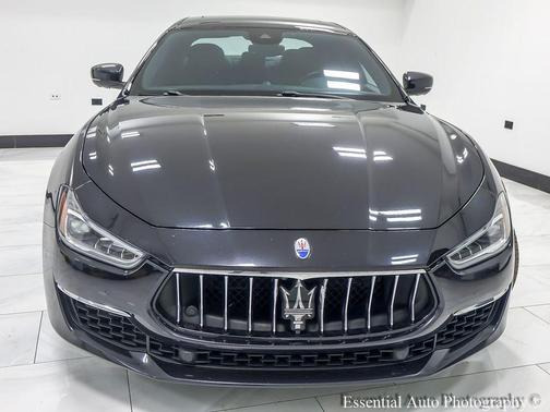2018 Maserati Ghibli S Q4 GranLusso