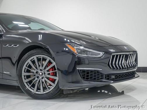 2018 Maserati Ghibli S Q4 GranLusso