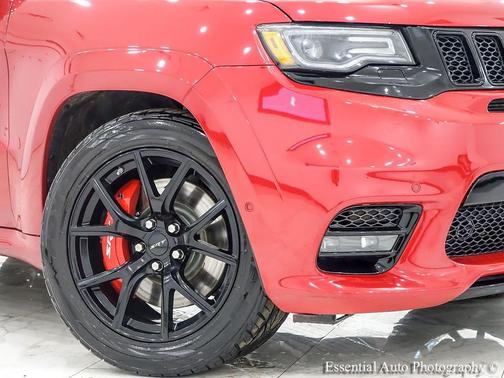 Redline 2 Coat Pearl 2021 Jeep Grand Cherokee SRT
