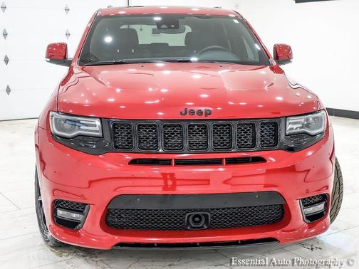 Redline 2 Coat Pearl 2021 Jeep Grand Cherokee SRT