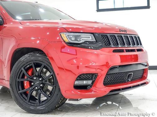Redline 2 Coat Pearl 2021 Jeep Grand Cherokee SRT