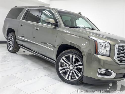 2018 GMC Yukon XL Denali