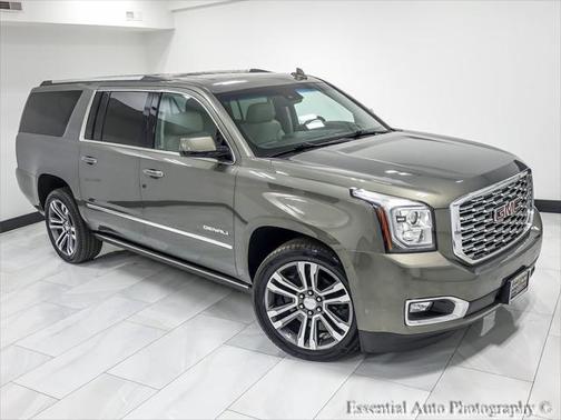 2018 GMC Yukon XL Denali