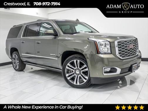 2018 GMC Yukon XL Denali