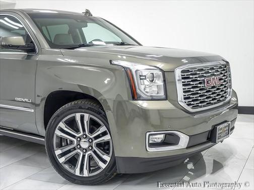 2018 GMC Yukon XL Denali