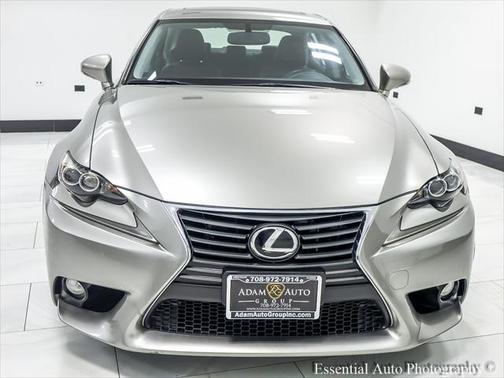 2014 Lexus IS 250 Base