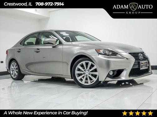 2014 Lexus IS 250 Base