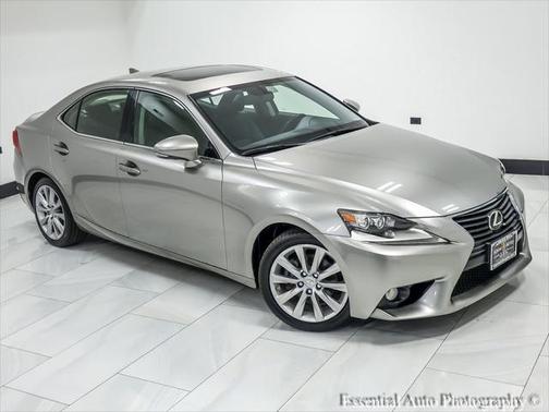 2014 Lexus IS 250 Base