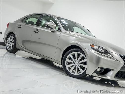2014 Lexus IS 250 Base