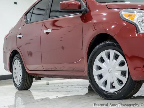 2019 Nissan Versa 1.6 SV