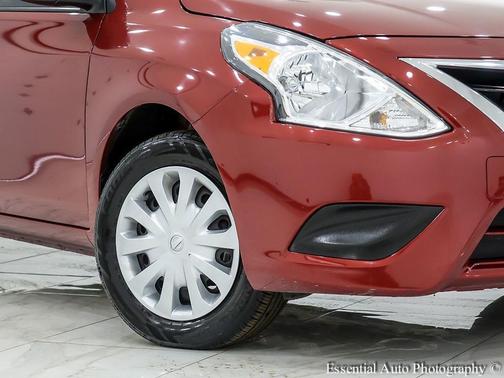 2019 Nissan Versa 1.6 SV
