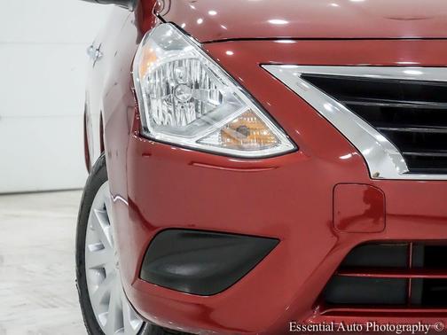 2019 Nissan Versa 1.6 SV