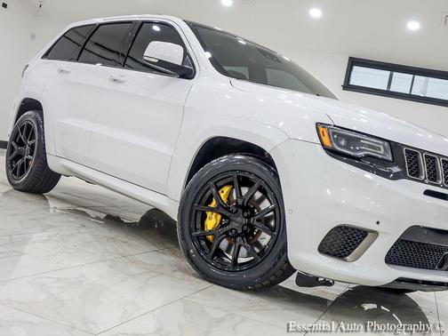 2020 Jeep Grand Cherokee Trackhawk
