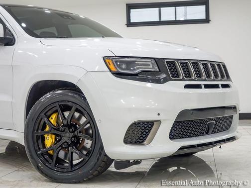 2020 Jeep Grand Cherokee Trackhawk