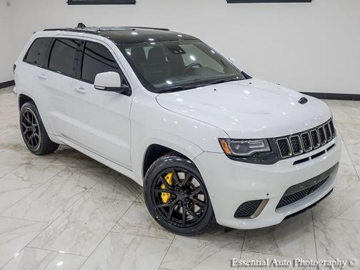 2020 Jeep Grand Cherokee Trackhawk