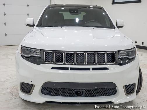 2020 Jeep Grand Cherokee Trackhawk
