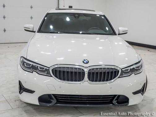 2020 BMW 330 330i