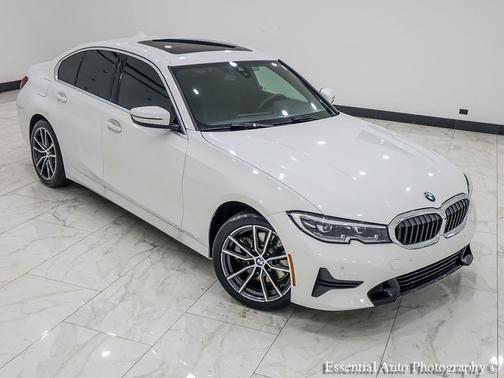 2020 BMW 330 330i
