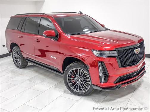 2023 Cadillac Escalade V-Series