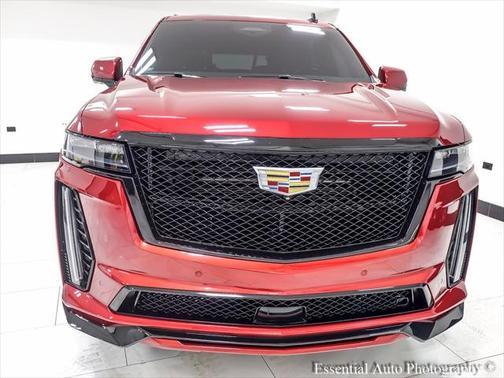 2023 Cadillac Escalade V-Series