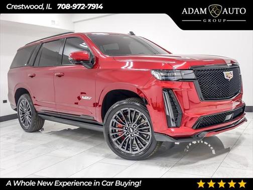 2023 Cadillac Escalade V-Series