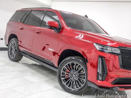 2023 Cadillac Escalade V-Series