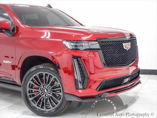 2023 Cadillac Escalade V-Series