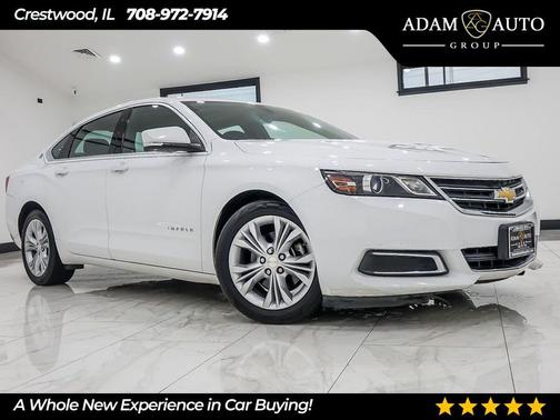2015 Chevrolet Impala 1LT