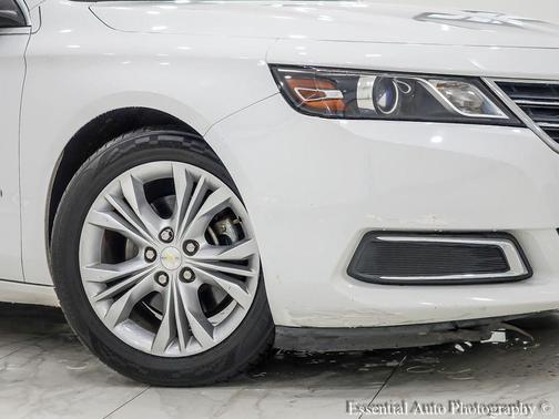 2015 Chevrolet Impala 1LT