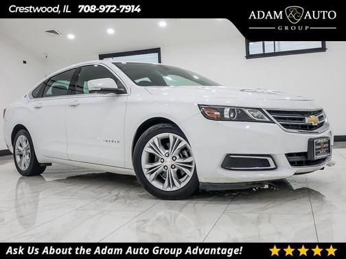 2015 Chevrolet Impala 1LT