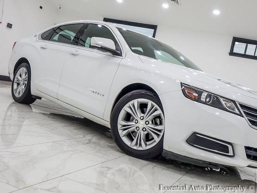 2015 Chevrolet Impala 1LT