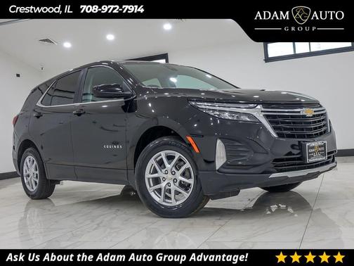 2022 Chevrolet Equinox 1LT