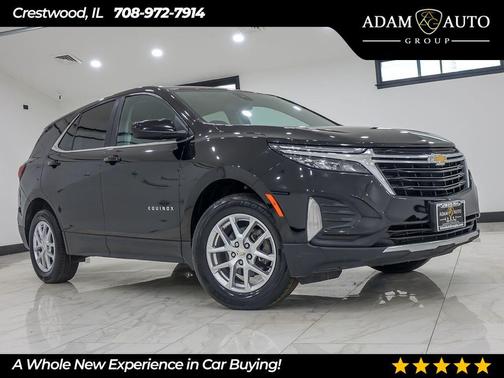 2022 Chevrolet Equinox 1LT