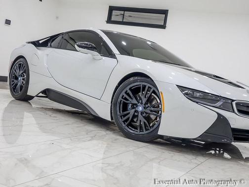 2015 BMW i8 ALL WHEEL DRIVE