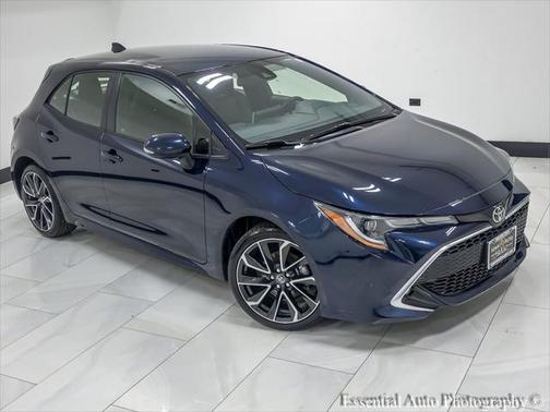 2021 Toyota Corolla XSE