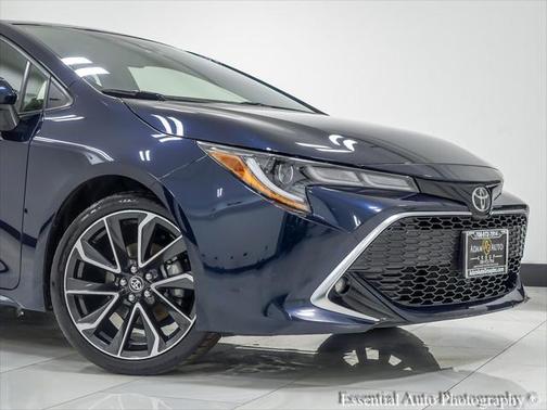 2021 Toyota Corolla XSE