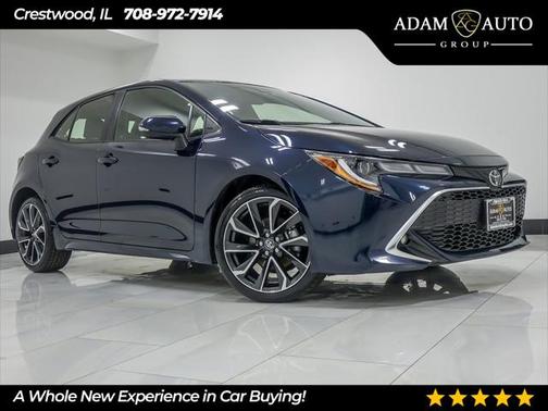 2021 Toyota Corolla XSE